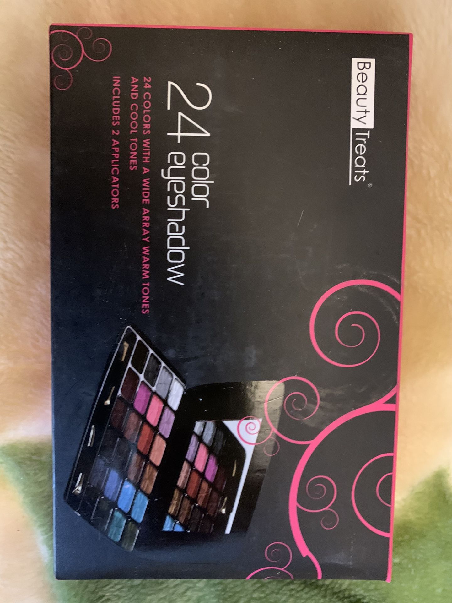 Beauty treat eyeshadow