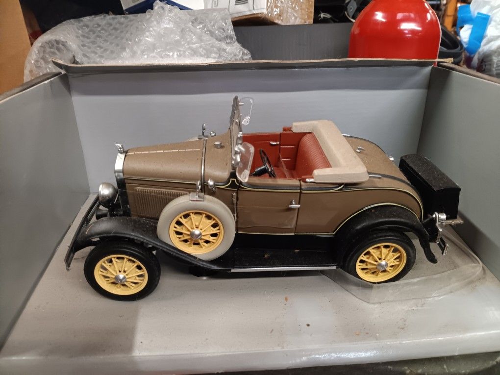 Model A
