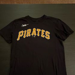 Roberto Clemente Pittsburgh Pirates Baseball Tee