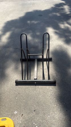 Bike stand