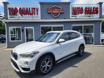 2017 BMW X1