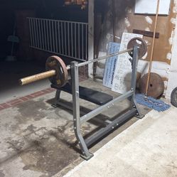 Bench Weights Heavy Bag Dumbells Gloves
