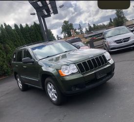 2008 Jeep Cherokee