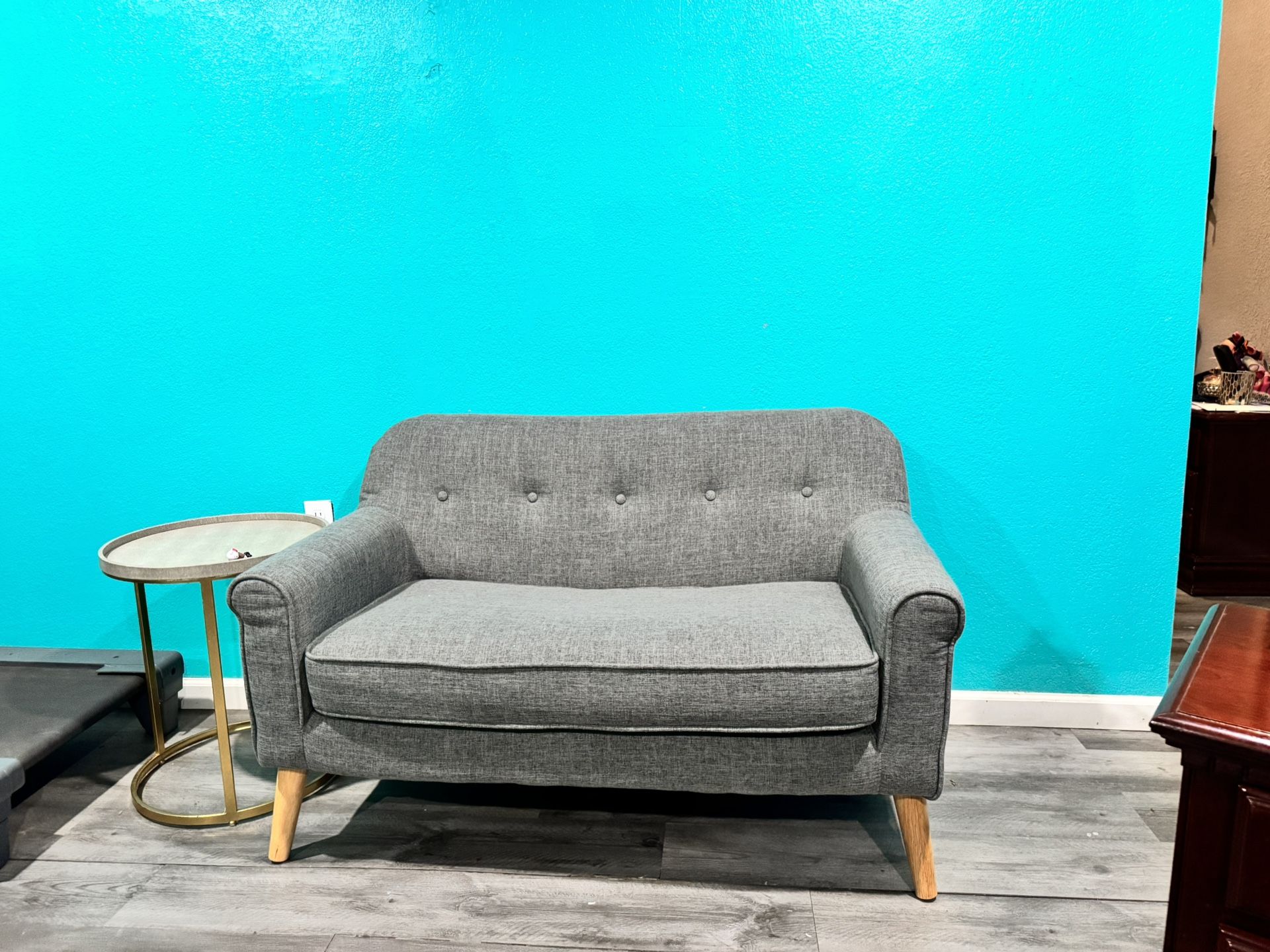 Small Loveseat Couch