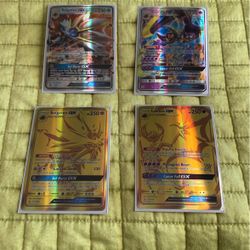 Solgaleo Fax Lunala Gx 