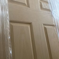 36x95  Exterior Door
