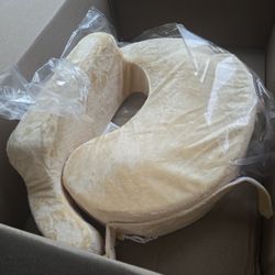 My Breast Friend Lactation Pillow.