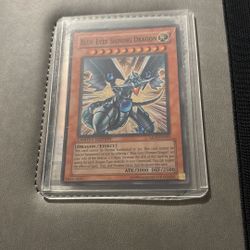 Blue Eyes Shining Dragon 1996