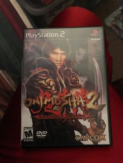 Onimusha 2 Ps2