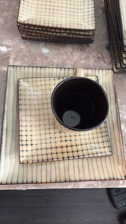 Dinnerware