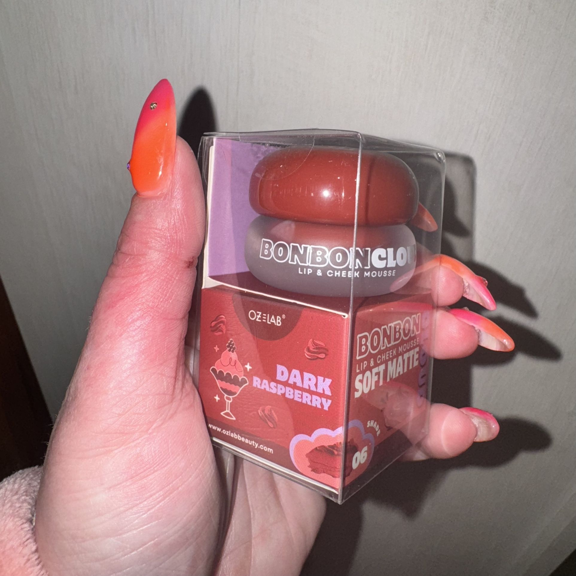 Bonbon Cloud Lip & Cheek