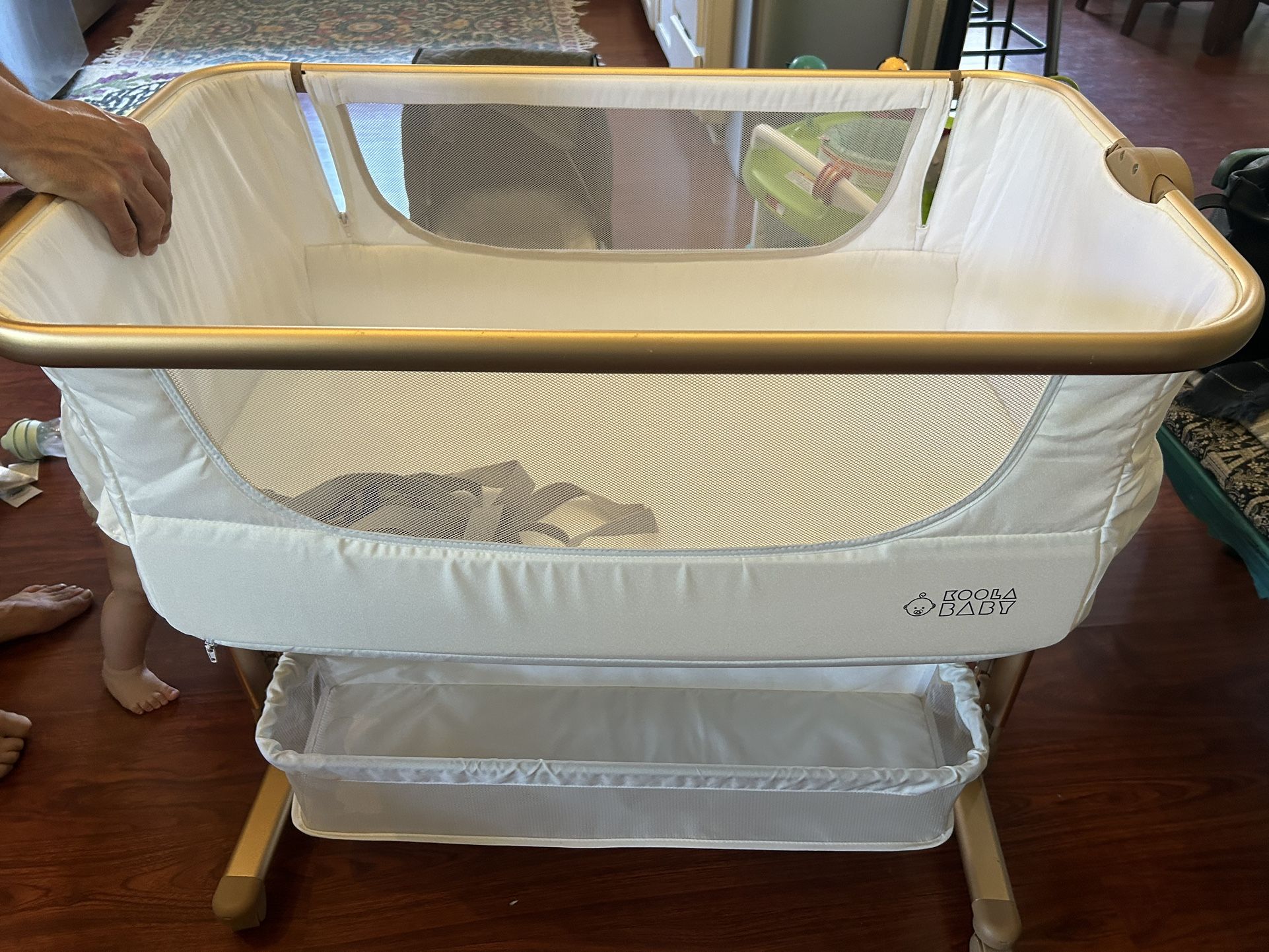 Kooler Things Bassinet