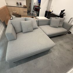 Rove concepts - sectional couch