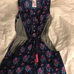 Girls Romper