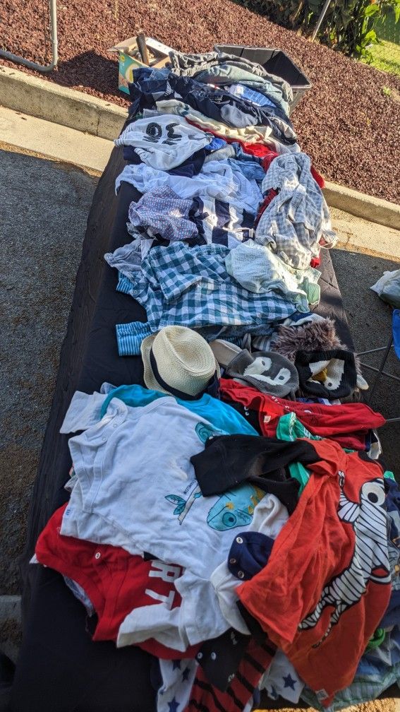 Baby Gap Gap Kids Clothes Boys Sizes Newborn To 5t Everything $5 Or Less