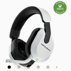 Turtle Beach Stealth Wireless Headset(white)