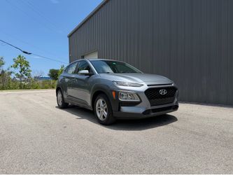 2018 Hyundai Kona