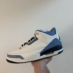 Jordan 3 Levi’s All Star