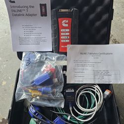 Cummins Inline 7 Programmer