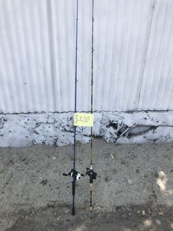 Fishing Poles