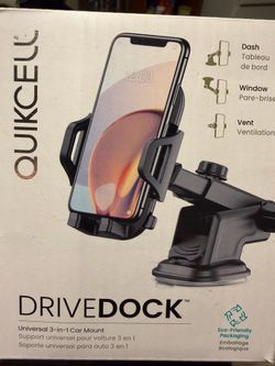 Quick cell Universal Drive Dock