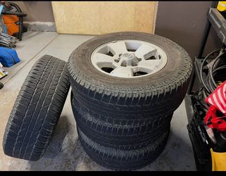 Tocoma Wheels