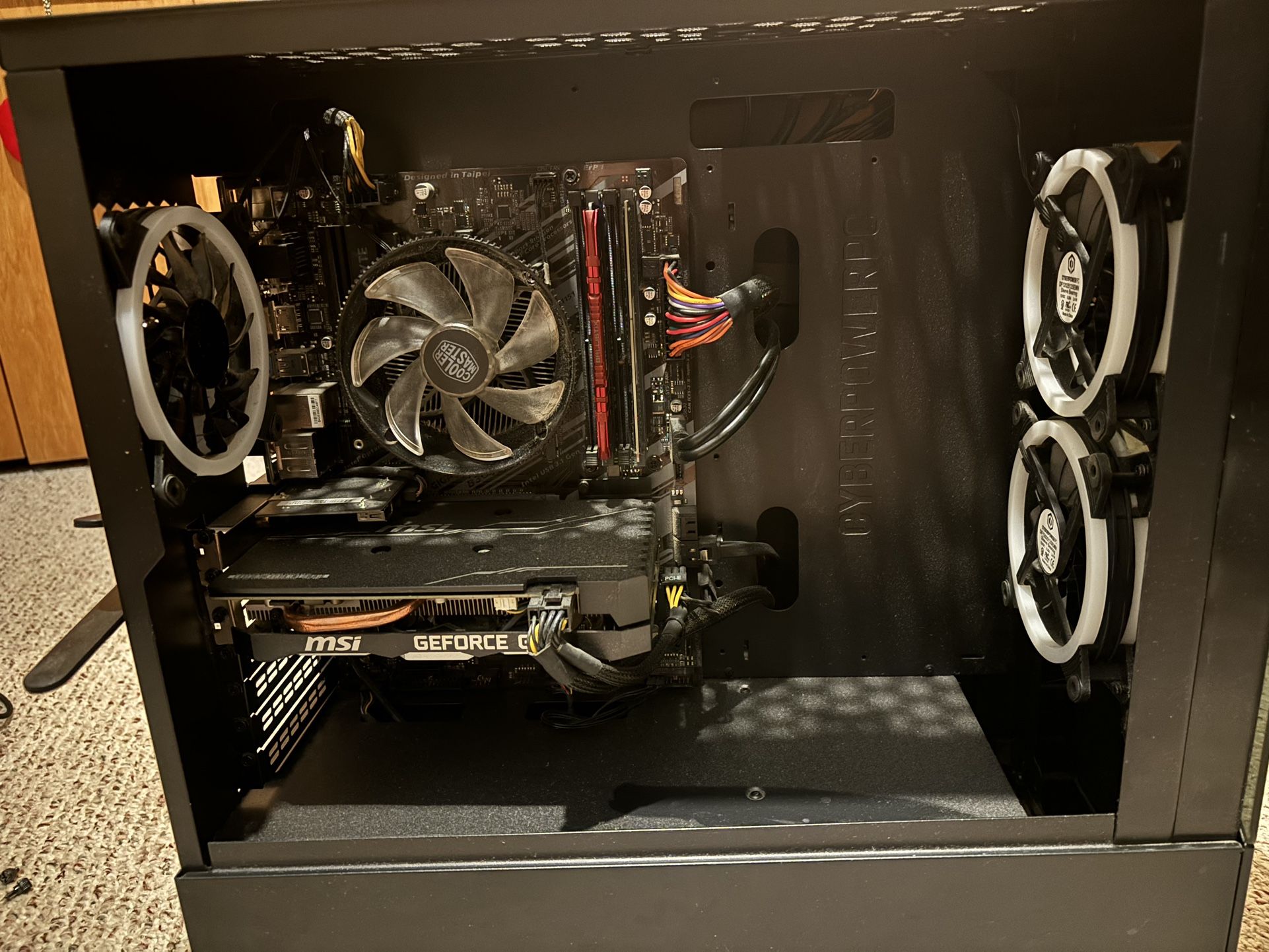 Cyber Power Gaming PC