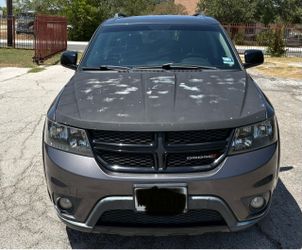 2015 Dodge Journey