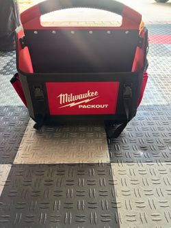Milwaukee Packout tool bag