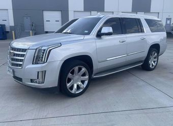 2016 Cadillac Escalade