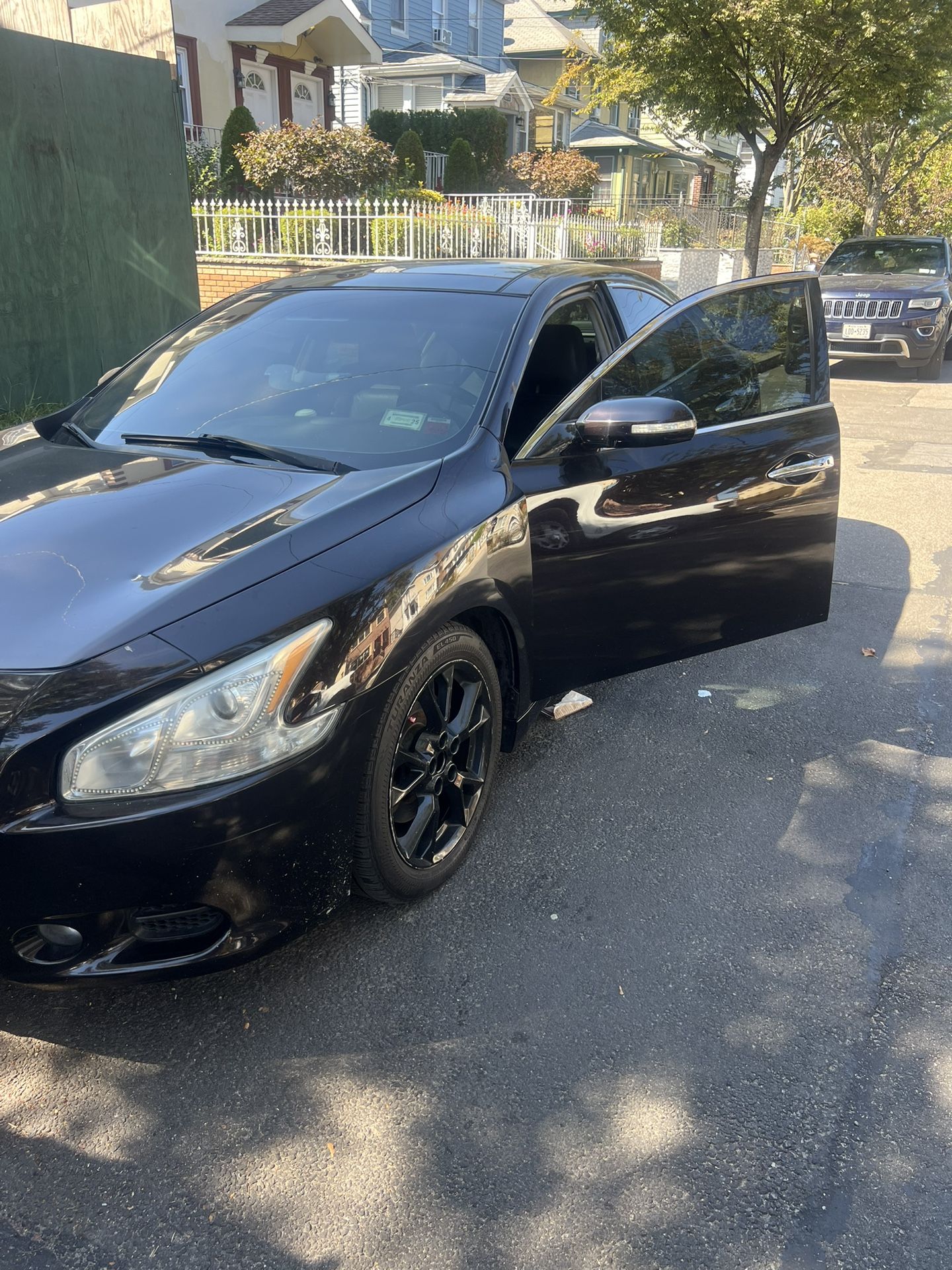 2014 Nissan Maxima