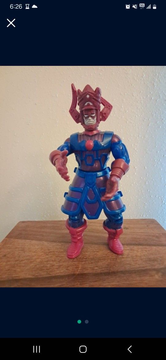 1998 Marvel Toy Biz Galactus Action Figure