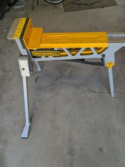 Rockwell Jawhorse