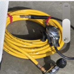 Hoka Hose And Regulator