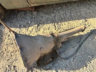 Big block 727 transmission