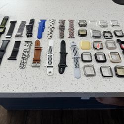Amazing Apple 44mm Watch Accessories In Excellent Condition