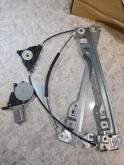 Nissan Altima Window Regulator