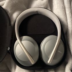 Noise Cancelling Nose Headphones