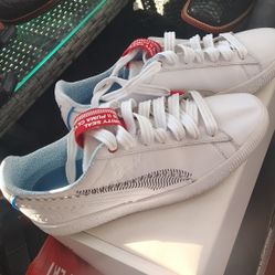 Men's shoes, used but in good condition