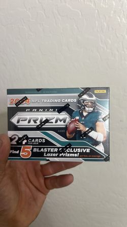 2024 NFL PRIZM