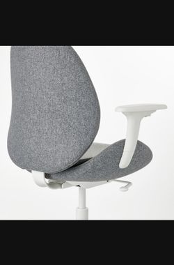 Hattefjall Ikea Office Chair With Armrests 260 OBO for Sale in