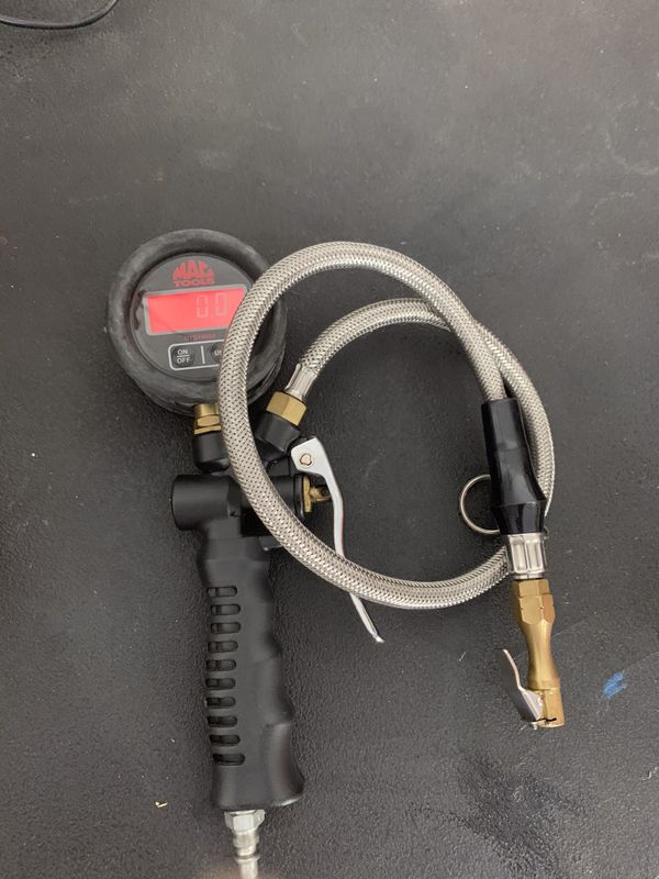 MAC tools digital tire inflator for Sale in Houston, TX OfferUp