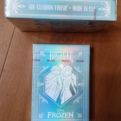 Bicycle Playing Cards Disney