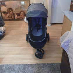 Graco Go And Grow Stoller/carseat