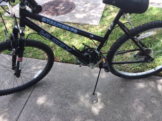 Huffy stalker outlet fs 18 speed