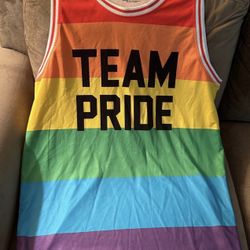 Team Pride Jersey