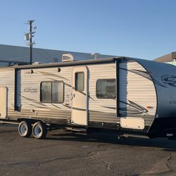 2016 Forest river  Salem cruise lite