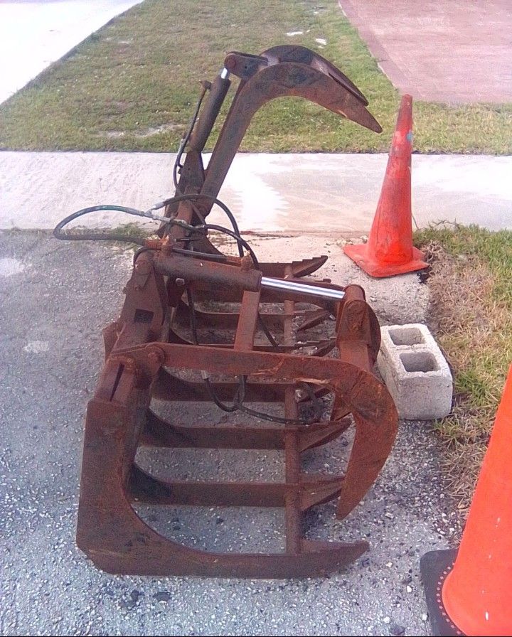 Bobcat Attachment