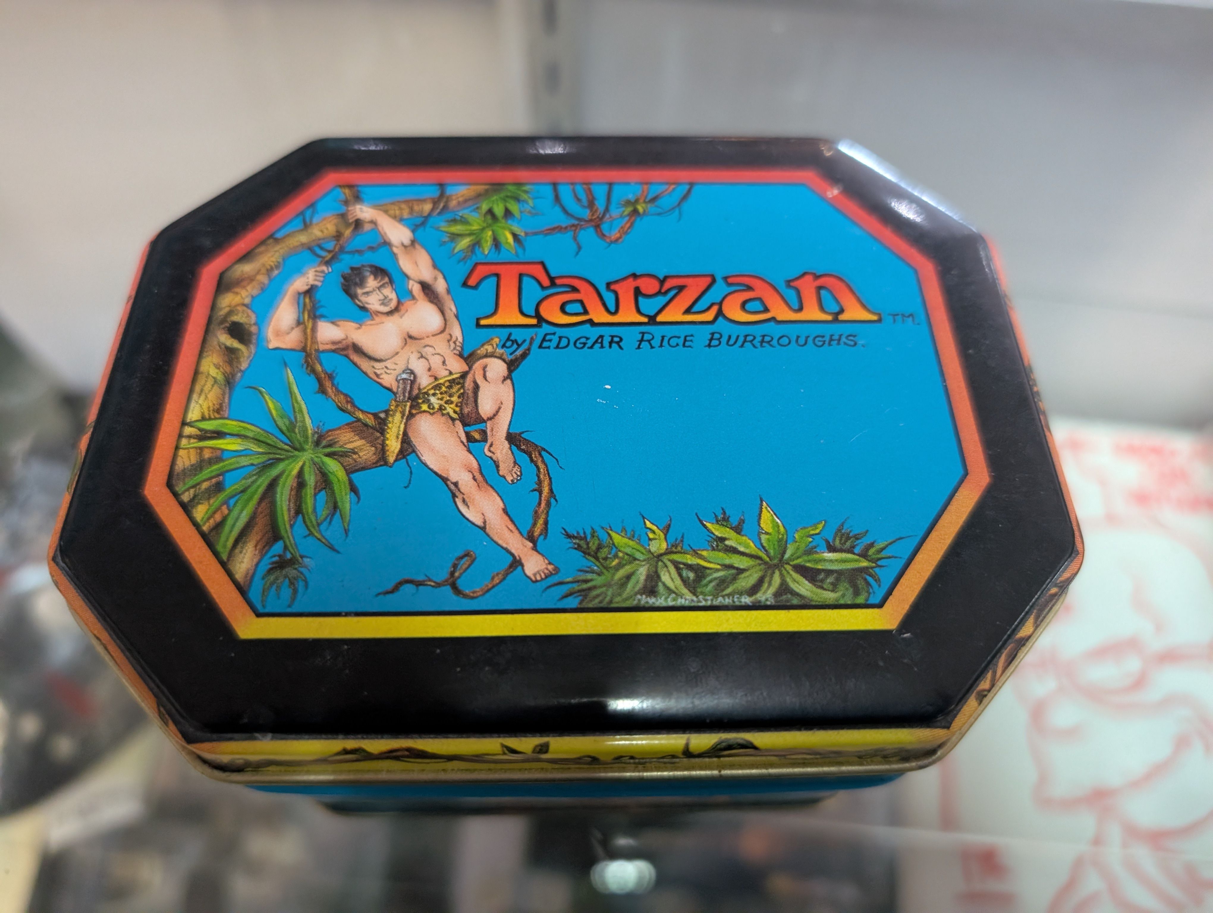 Vintage Tarzan Limited Edition Collectors Knife Set Smoky Mountain Works