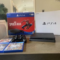 Ps4 Slim 1tb